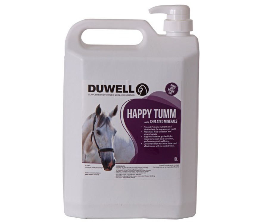 Duwell Happy Tumm Super Conditioner image 1
